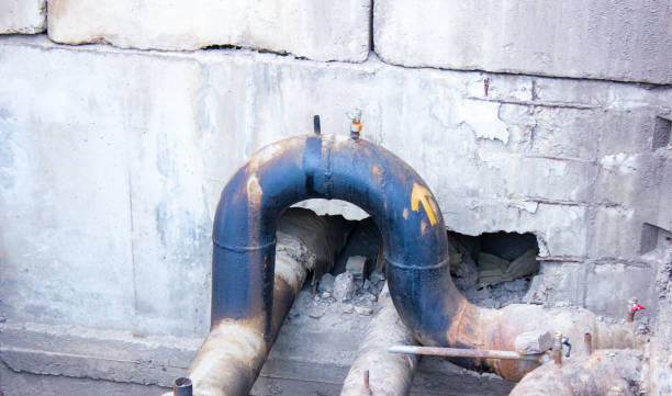 Best Flooded house restoration  in Johnson Creek, WI